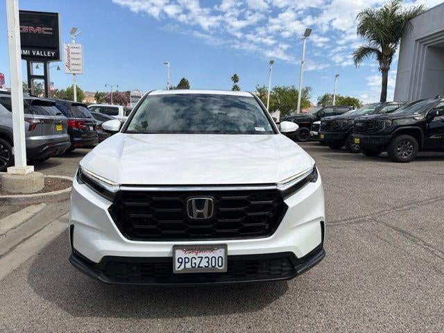2025 Honda CR-V EX-L AWD