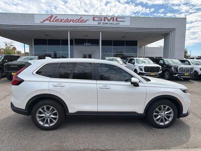 2025 Honda CR-V EX-L AWD