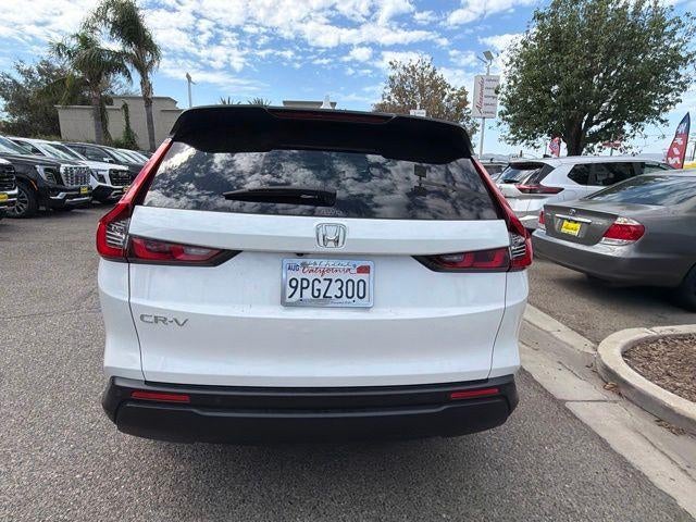 2025 Honda CR-V EX-L AWD