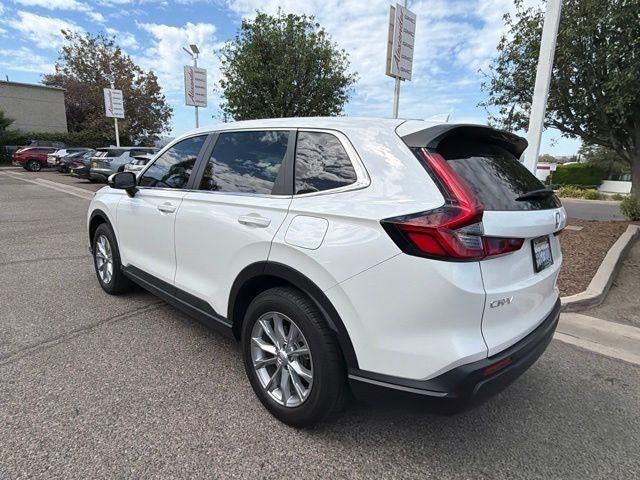 2025 Honda CR-V EX-L AWD