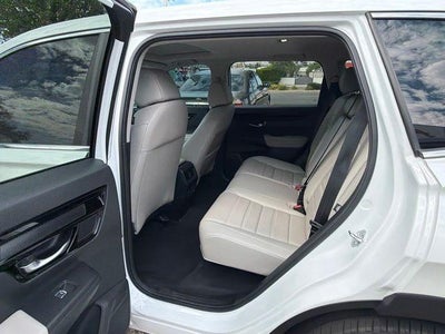 2025 Honda CR-V EX-L AWD