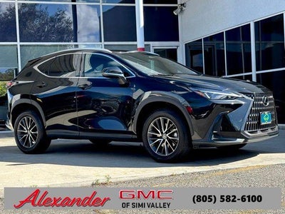 2024 Lexus NX 350 Premium