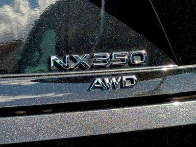 2024 Lexus NX 350 Premium