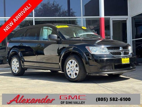 2015 Dodge Journey American Value Pkg