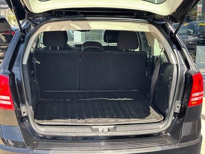 2015 Dodge Journey American Value Pkg