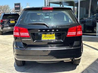 2015 Dodge Journey American Value Pkg
