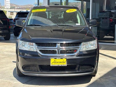 2015 Dodge Journey American Value Pkg