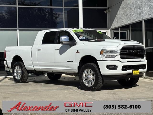 2023 RAM 2500 Laramie
