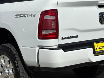 2023 RAM 2500 Laramie