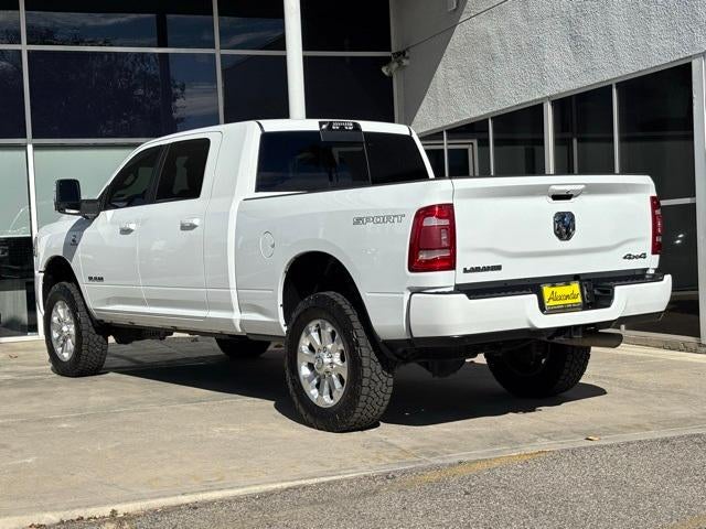 2023 RAM 2500 Laramie