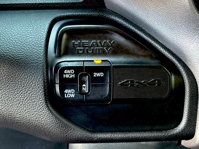 2023 RAM 2500 Laramie