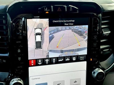 2023 RAM 2500 Laramie