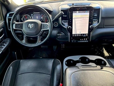 2023 RAM 2500 Laramie