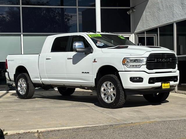 2023 RAM 2500 Laramie