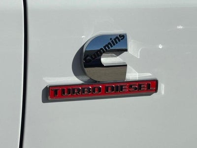 2023 RAM 2500 Laramie