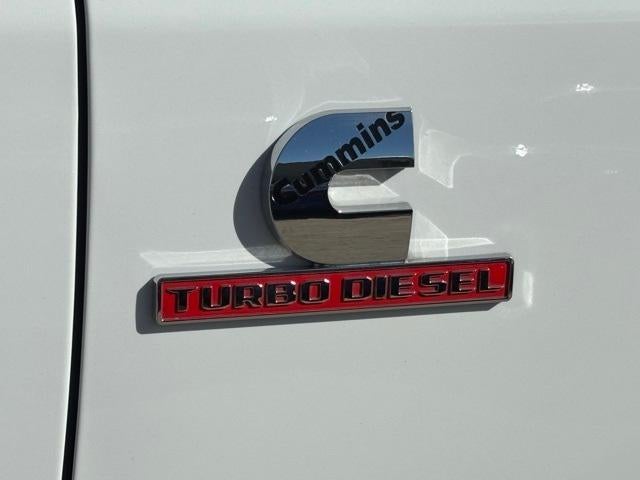 2023 RAM 2500 Laramie