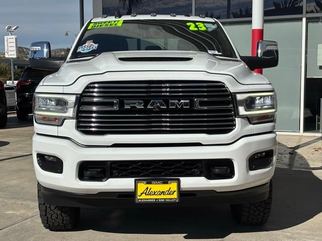 2023 RAM 2500 Laramie