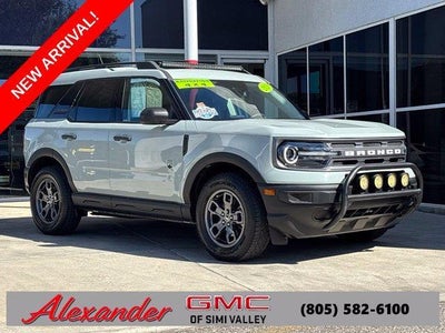 2023 Ford Bronco Sport Big Bend