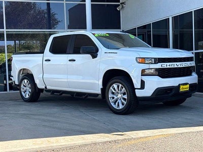2022 Chevrolet Silverado 1500 LTD Custom