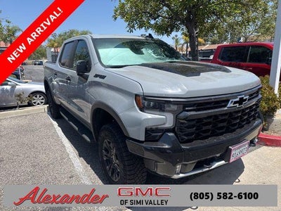 2024 Chevrolet Silverado 1500 ZR2