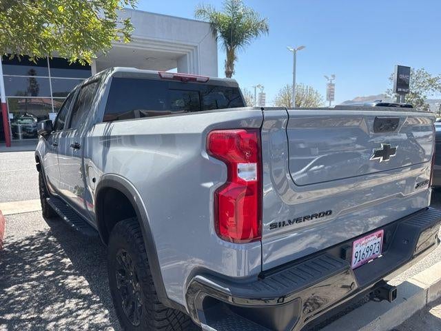2024 Chevrolet Silverado 1500 ZR2