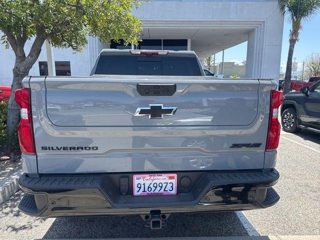 2024 Chevrolet Silverado 1500 ZR2