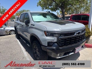 2024 Chevrolet Silverado 1500 ZR2