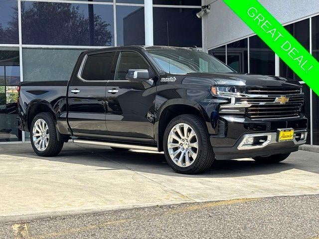 2021 Chevrolet Silverado 1500 High Country