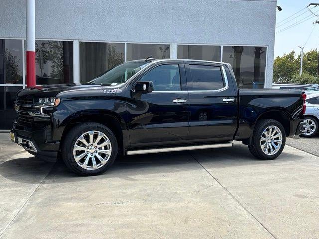2021 Chevrolet Silverado 1500 High Country