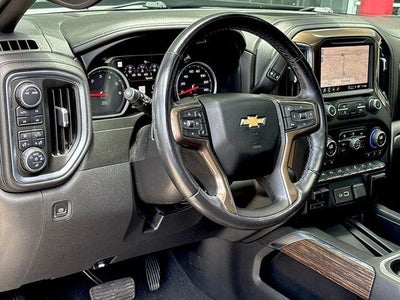 2021 Chevrolet Silverado 1500 High Country
