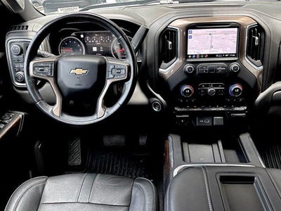 2021 Chevrolet Silverado 1500 High Country
