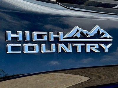 2021 Chevrolet Silverado 1500 High Country