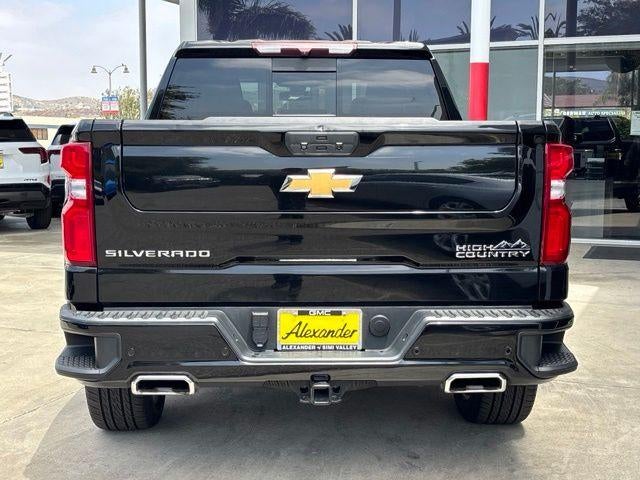 2021 Chevrolet Silverado 1500 High Country