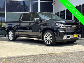 2021 Chevrolet Silverado 1500 High Country