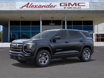 2027 GMC Terrain Elevation