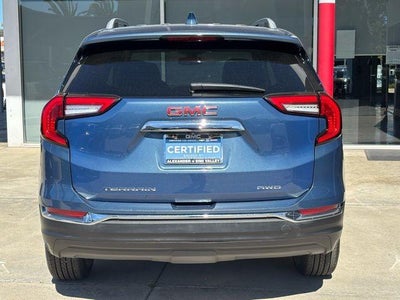 2024 GMC Terrain SLT