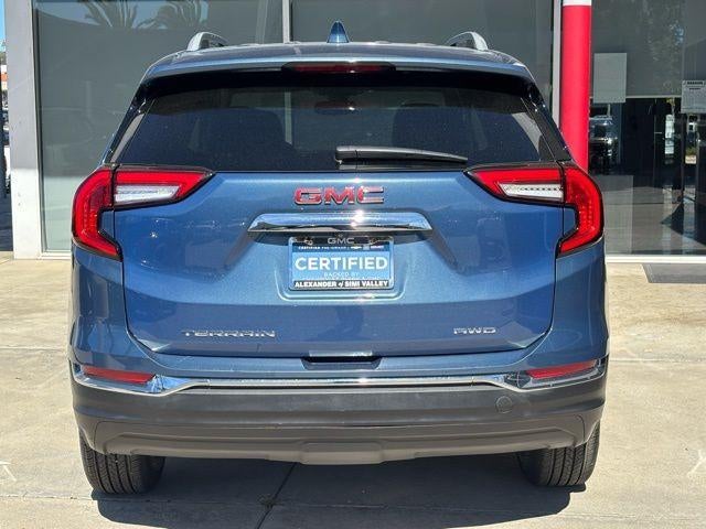 2024 GMC Terrain SLT