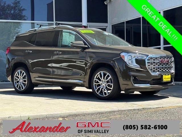 2023 GMC Terrain Denali