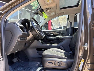2023 GMC Terrain Denali