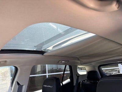 2023 GMC Terrain Denali