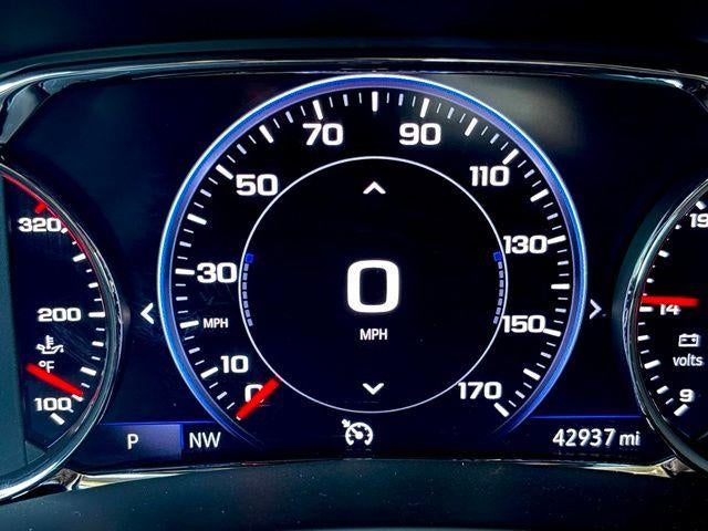 2023 GMC Terrain Denali
