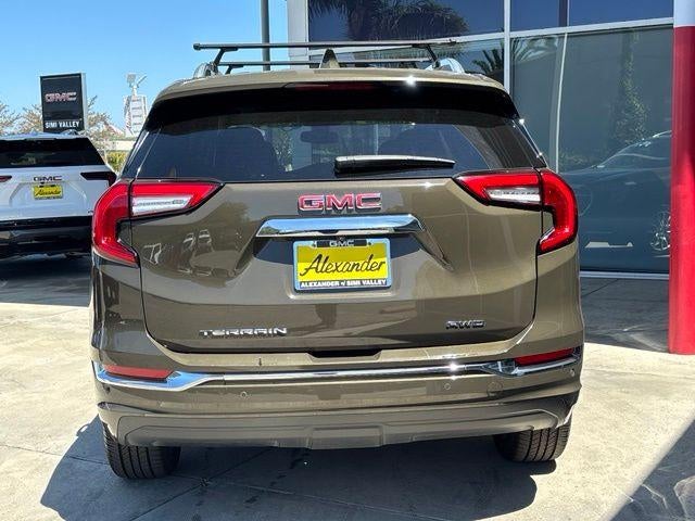 2023 GMC Terrain Denali