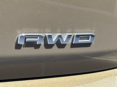 2023 GMC Terrain Denali