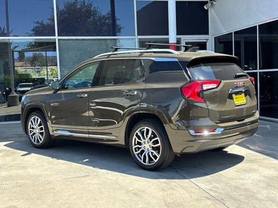 2023 GMC Terrain Denali