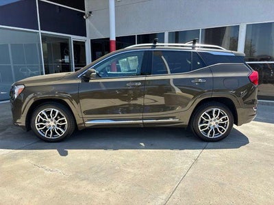 2023 GMC Terrain Denali