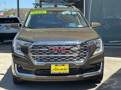 2023 GMC Terrain Denali