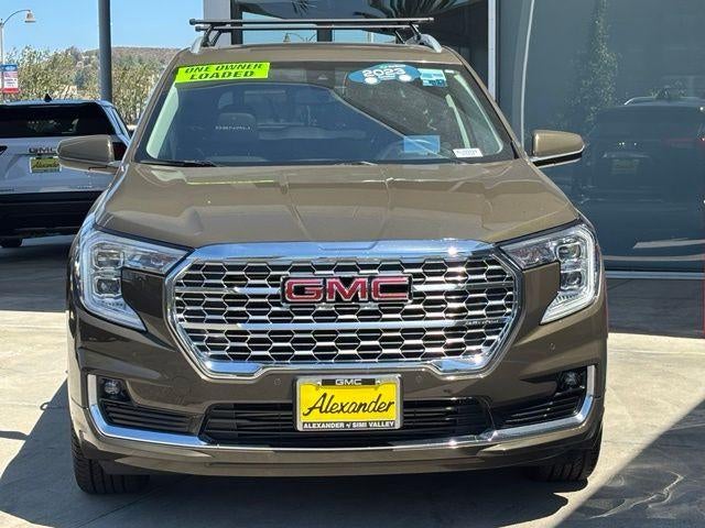 2023 GMC Terrain Denali