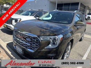 2023 GMC Terrain Denali