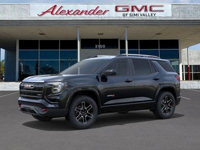 2026 GMC Terrain AT4