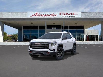 2026 GMC Terrain AT4